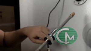 Климатическая камера. Датчик влажности ИПТВ 206