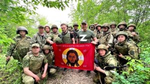 ЖДИ МЕНЯ💥(позывной "Тунгус")💥💥💥