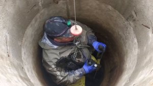 Ст. Дроздова . В колодце самогон выдержка 20 лет. podkapaev.ru