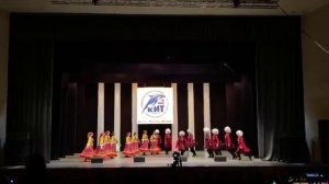 Театр танца «Иван да Марья» - «Казачья лезгинка»