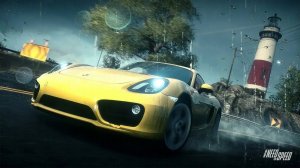 Глава 1 - Зажигание ► Need for Speed Rivals ► Прохождение За Гонщика #2