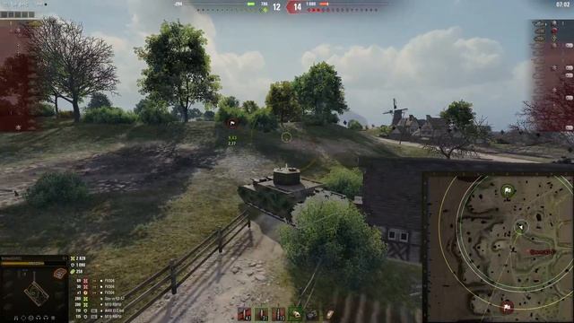 O-I Оверлорд 8 Фрагов Колобанов 4340 DMG смотреть онлайн