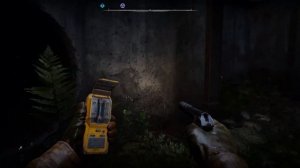 Скромный тайник у разлома в Малой Зоне S.T.A.L.K.E.R. 2: Heart of C