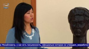 Новая выставка в холмском музее