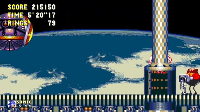 Sonic The Hedgehog 3 & Knuckles (Соник и Тейлз) — Прохождение №5 (ФИН? смотреть онлайн