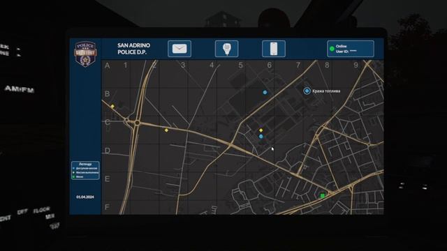 СНОВА НА ВЫЗОВ / Police Shootout Game/Play #2 смотреть онлайн