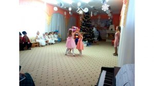 Танец фей Драже