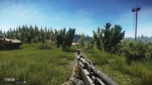 Escape From Tarkov Релиз | Сюжет PVE
