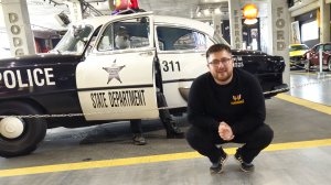 🚗 Обзор ретро-выставки Auto Rancho🎰.