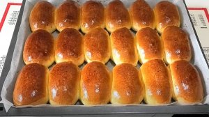 Потрясающие ПИРОЖКИ С ВИШНЕЙ не текут и не черствеют. Удачная начинка для любой выпечки