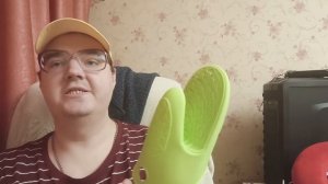 Прихватка кухонная из фикс-прайс просто бомба