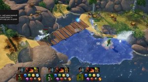 Magicka 2 Прохождение #2 Хардкор начинается