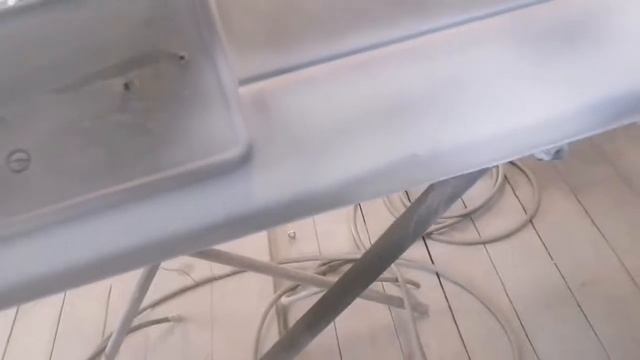 как запаять и покрасить бампер. самодельная краска дл? смотреть онлайн