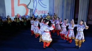 Хайтарма, народный танец крымских татар