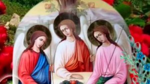 СВЯТАЯ ТРОИЦА 2025: БЛАГОСЛОВЕНИЕ, РАДОСТЬ И ДУХОВНОЕ ОБНОВЛЕНИЕ! 🌿  #святятроица