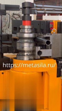 Трубогибочный станок (модель TT-15)