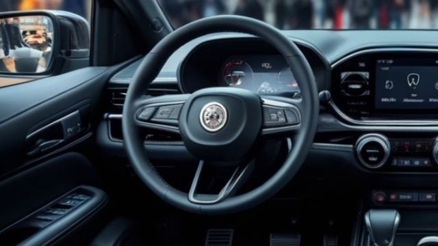 Новый UAZ Hunter 2025 — Возрождение легенды! смотреть онлайн