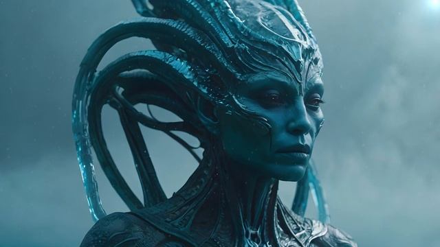 Silent Witness of the Aeon – Ambient Music Transmission Ambient Music Ritual Drone Alien Soundscape