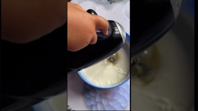 Домашняя мороженое с двумя ингредиентами 🍦 очень вку смотреть онлайн