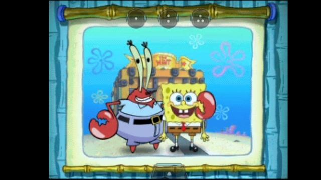 SpongeBob Surf And Skate Roadtrip (DS) All Cutscenes | (Губка Боб Сёрф и Скейт Д смотреть онлайн