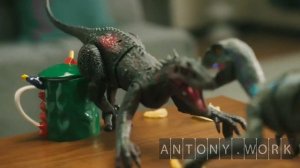 Робот-пылесос, который поднимается по лестнице