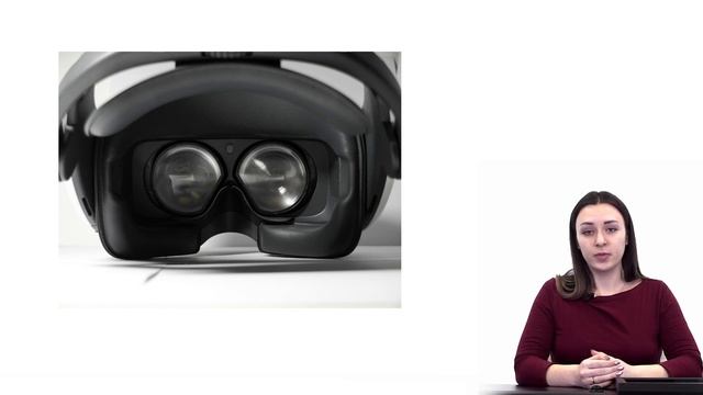 Обзор комплектации Vive Focus смотреть онлайн