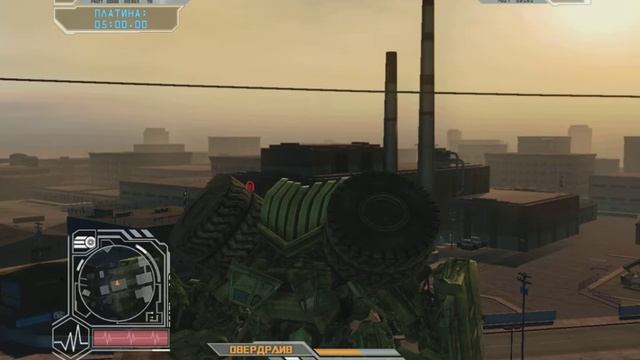 Transformers Revenge of the Fallen Прохождение без комментариев част? смотреть онлайн