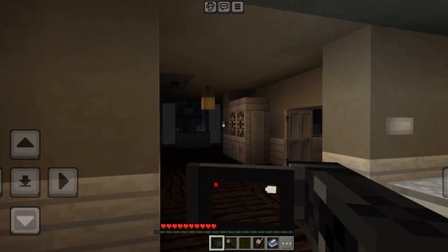 😱ОН МЕНЯ НАШЁЛ - PHASMOPHOBIA в MINECRAFT PE!!! смотреть онлайн