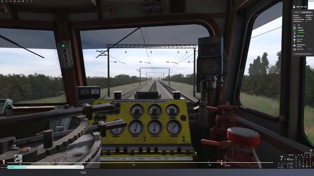 Trainz 2022  Мультіплеєр Мотиви УЗ. Австралійці рубанули се