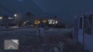 Прохождение МИССИИ - «Воссоединение друзей» в GTA 5.