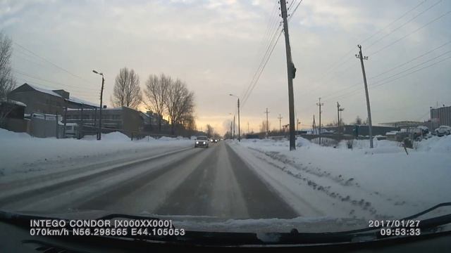 Пример записи Intego Condor День смотреть онлайн