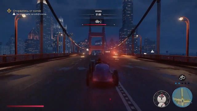 Прохождение MAFIA DEFINITIVE EDITION. Честная игра. смотреть онлайн