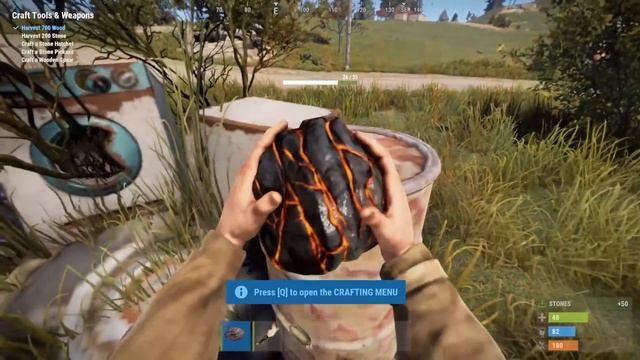 ВЕРНУЛСЯ В RUST ВЫЖИВАТЬ! - ЧТО НОВОГО В RUST 2019?