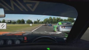 Project Cars 2 часть #2 Карьера новичка (logitech g27 PS4)