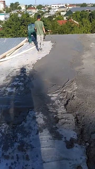 Утепление крыши Пенобетон Шымкент 8-778-14-14-304 , Пенобето смотреть онлайн