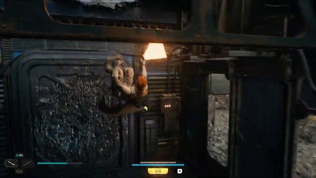 Прохождение Star Wars Jedi: Survivor (2023) - Часть 14. Архивы Джедаев смотреть онлайн