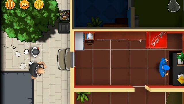 Грабим своего же Босса! | Robbery Bob #2 смотреть онлайн