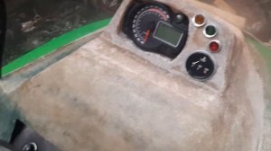 двигатель к6а на рысь 119(2022 год,мой снегоход.)