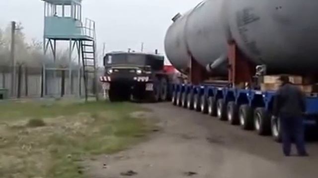 Soviet Union truck MAZ 537 МАЗ 537