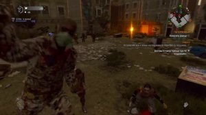 Dying Light убиваем разрушителя