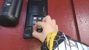 Домофон Визит Бвд См 100