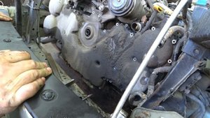 Субару трибэка замена цепей грм