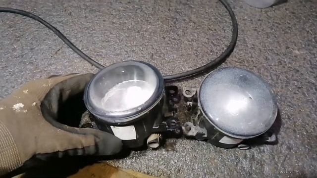 Сузуки SX4 не работают ПТФ(Галогенки), - основная причин? смотреть онлайн