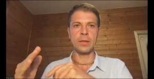 Встреча "Вопросы-ответы" на тренинге "Рецепты здоровья" 4.6.2025