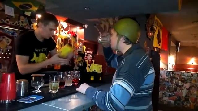 Коктейль 5 элемент