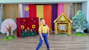 кукольный театр МБДОУ 299 группа "Цветик -семицветик""Наши любимые мамочки"