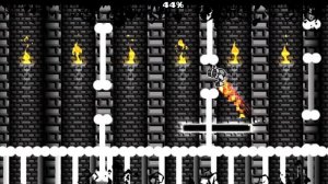 HARD DEMON - MEGALOVANIA Geometry Dash | прохождение!