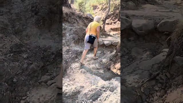 Необычные места Турции-Химера-Олимпос смотреть онлайн