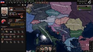 ОБЗОР мода Reddusk для hoi4