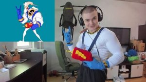 ДЕРЗКО 69 КОСПЛЕЙ НА ЧЕРВЯКА ДЖИМА